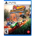 Hot Wheels Unleashed 2 Turbocharged - Ps5 (Seminovo)
