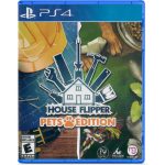 House Flipper Pets Edition – Ps4 (Novo) House Flipper Pets Edition - Ps4 (Novo)