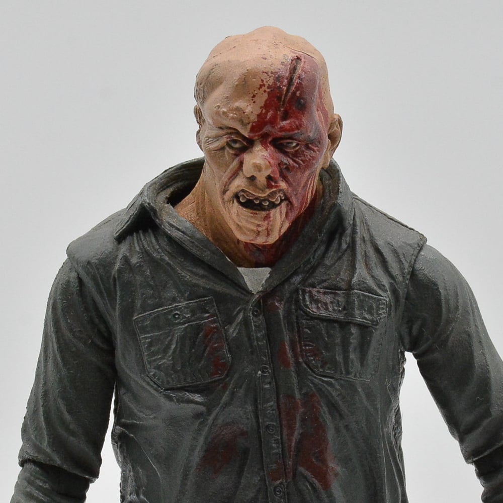 Jason Voorhees As Seen In - Neca