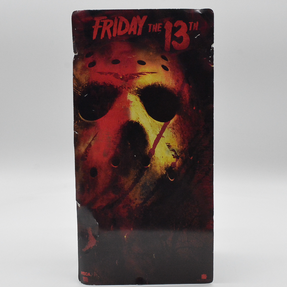 Jason Voorhees As Seen In - Neca