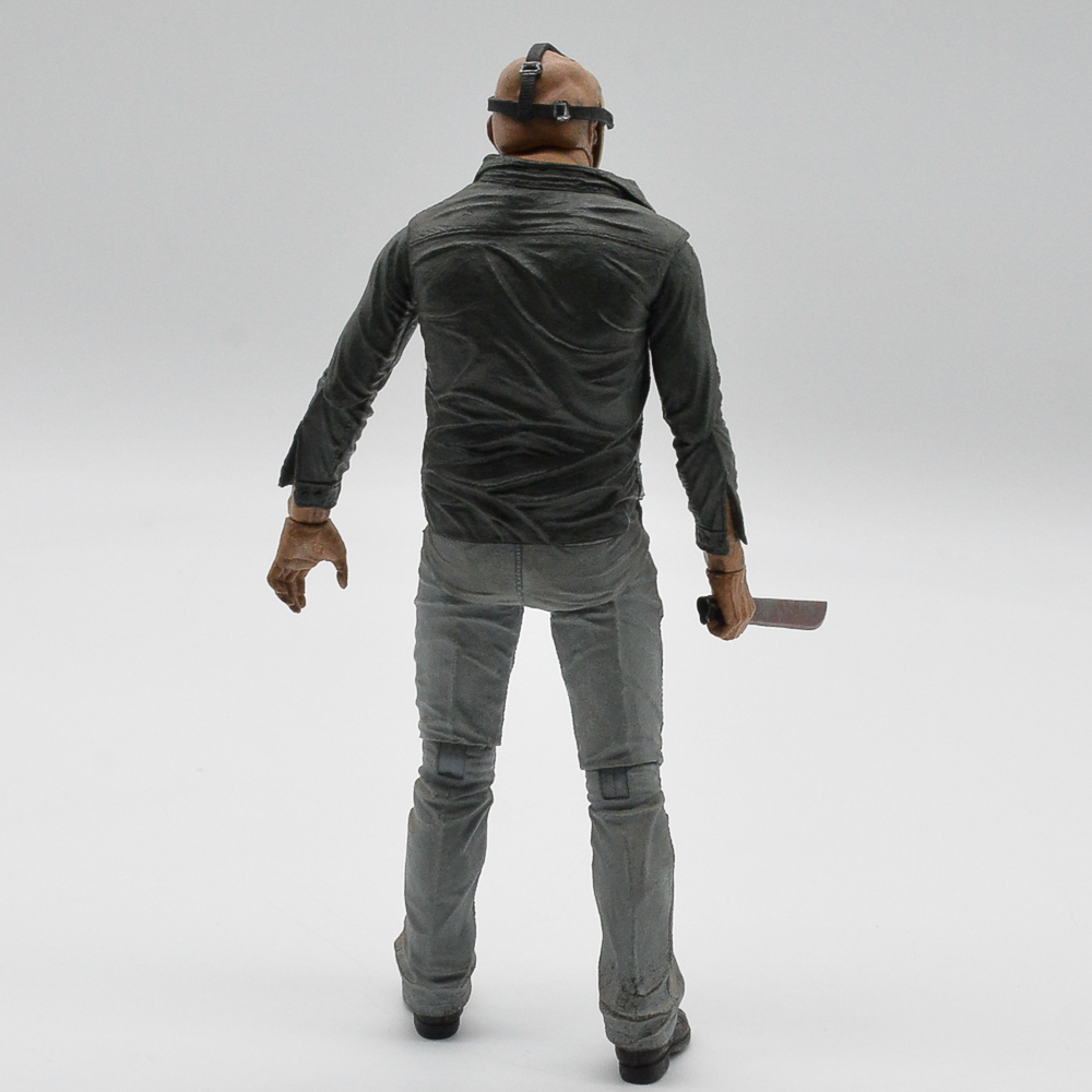 Jason Voorhees As Seen In - Neca