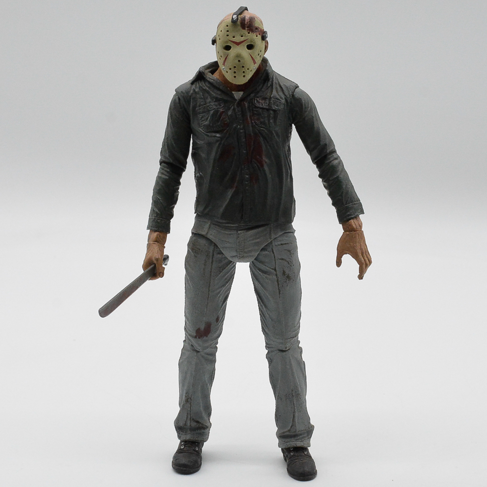 Jason Voorhees As Seen In - Neca