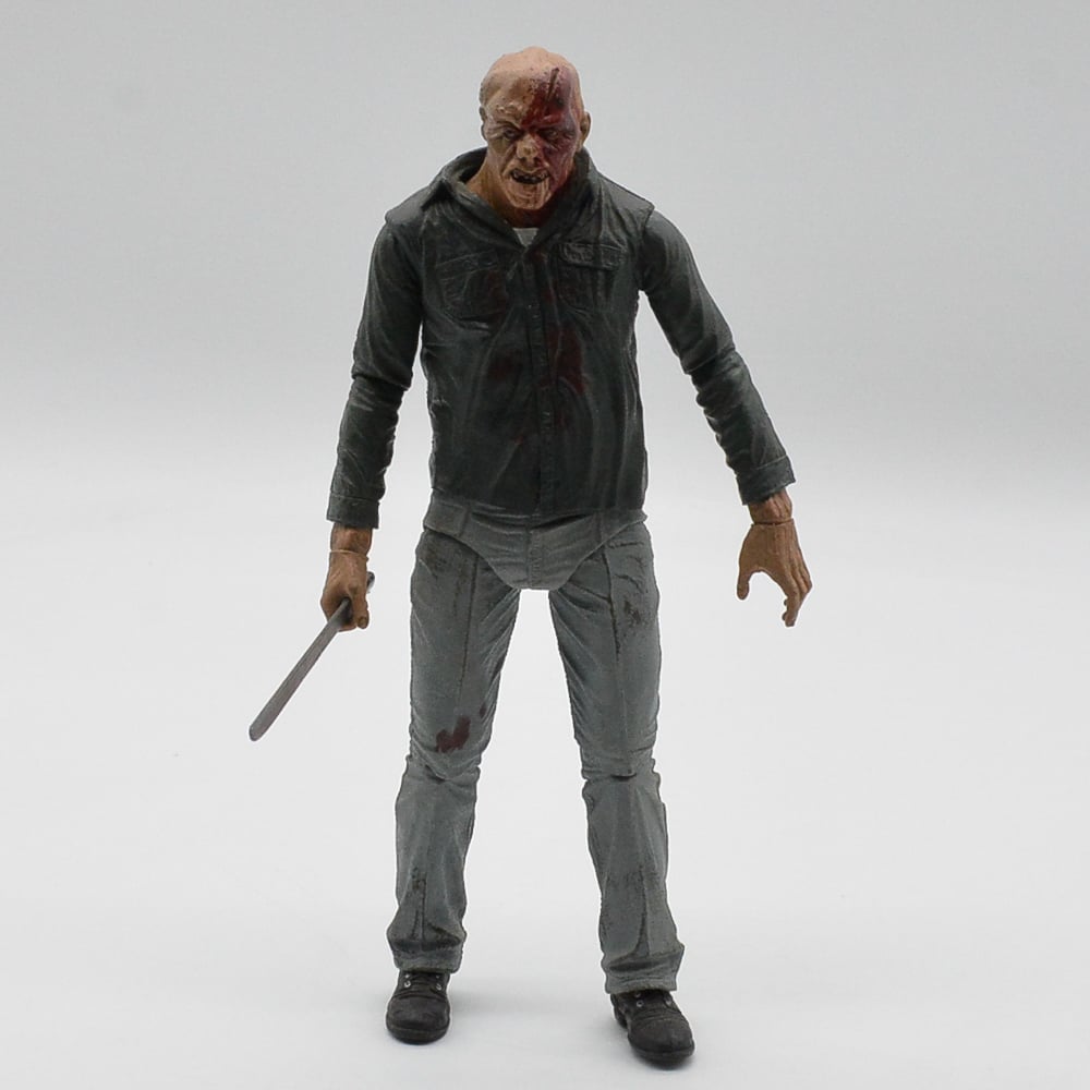 Jason Voorhees As Seen In - Neca