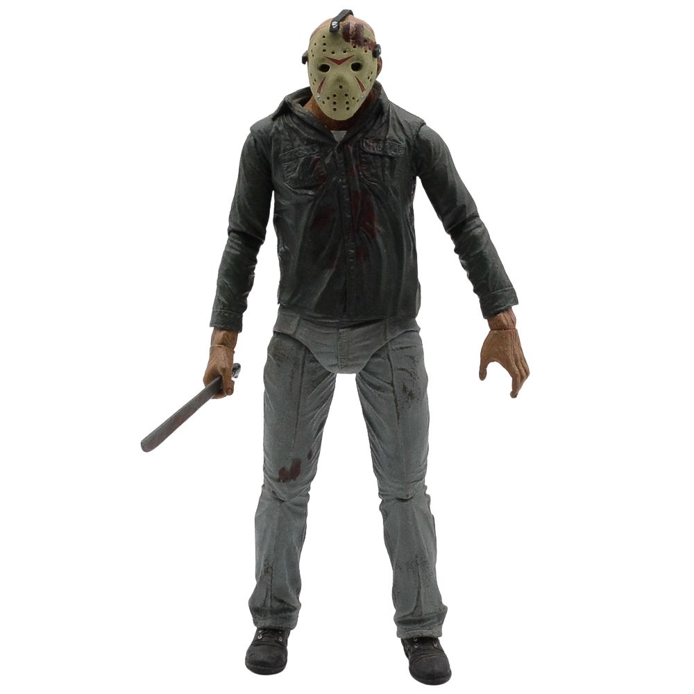 Jason Voorhees As Seen In – Neca Jason Voorhees As Seen In - Neca