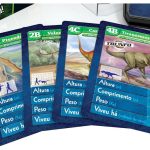 Jogo De Cartas Super Trunfo Dinossauros - Grow (Novo)