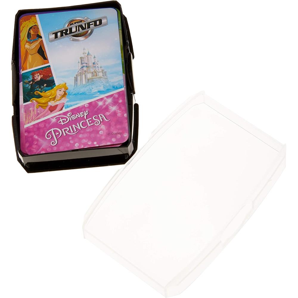 Jogo De Cartas Super Trunfo Disney Princesa (Novo)