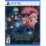 Jujutsu Kaisen Cursed Clash – Ps5 (Novo) Jujutsu Kaisen Cursed Clash - Ps5 (Novo)