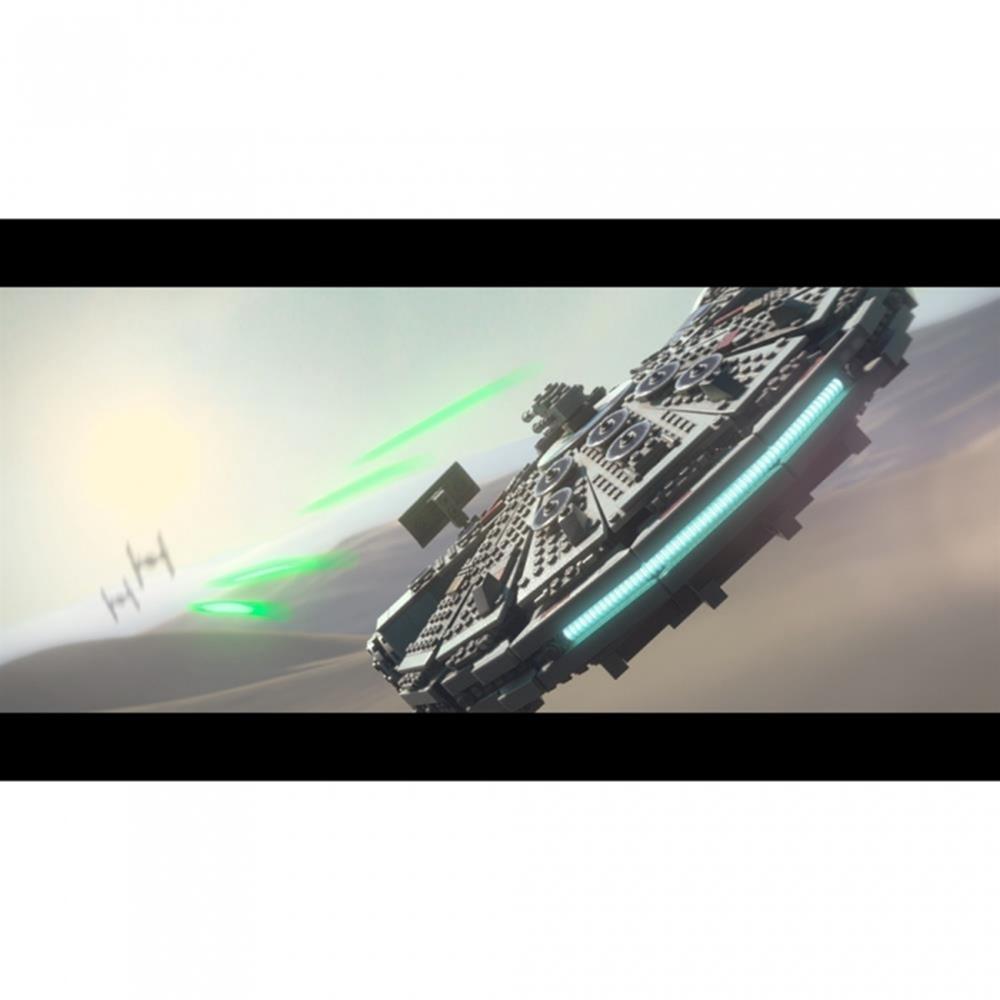 Lego Star Wars O Despertar Da Força - Xbox 360 (Seminovo)