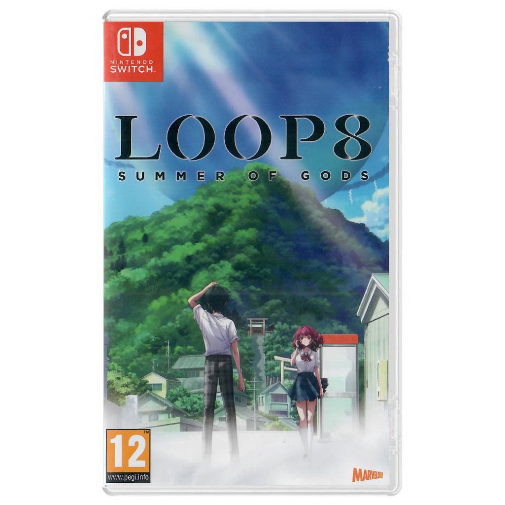 Loop8 Summer Of Gods – Nintendo Switch (Novo) (Europeu) Loop8 Summer Of Gods - Nintendo Switch (Novo) (Europeu)