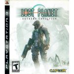 Lost Planet Extreme Condition - Ps3 (Usado)