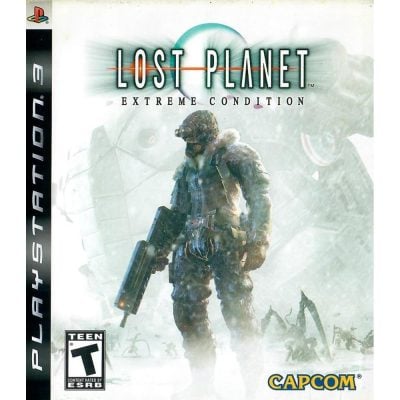 Lost Planet Extreme Condition - Ps3 (Usado)