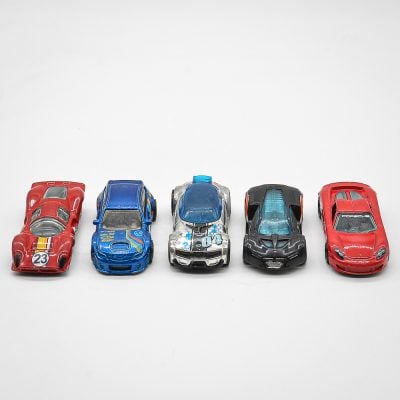 Lote 15 Carrinhos Hotwheels (Usado)