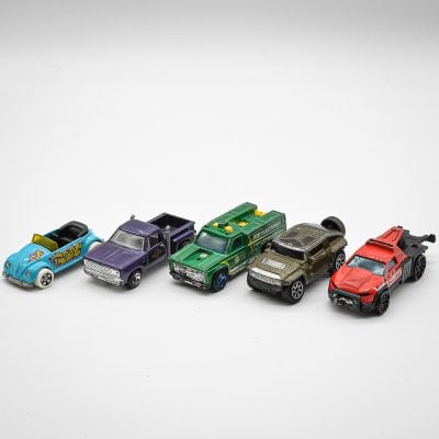 Lote 15 Carrinhos Hotwheels (Usado)