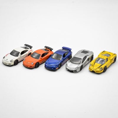 Lote 20 Carrinhos Hotwheels (Usado)