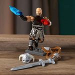 Mega Skyrim Alduin World Eater Building Set Hxr98 (Alduin O Devorador De Mundos Com 619 Peças) (Novo) Mega Skyrim Alduin World Eater Building Set Hxr98 (Alduin O Devorador De Mundos Com 619 Peças) (Novo)