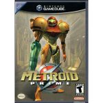 Metroid Prime - Nintendo Game Cube (Seminovo)