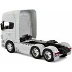 Miniatura Caminhão Scania V8 R730 6X4 Branco 1:32 – Welly Transporter Miniatura Caminhão Scania V8 R730 6X4 Branco 1:32 – Welly Transporter