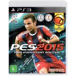 Pes 2015 - Ps3 (Usado)