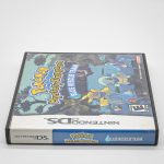 Pokémon Mystery Dungeon: Blue Rescue Team - Nintendo Ds #2 (Encarte)