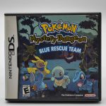 Pokémon Mystery Dungeon: Blue Rescue Team - Nintendo Ds #2 (Encarte)