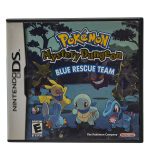 Pokémon Mystery Dungeon: Blue Rescue Team - Nintendo Ds #2 (Encarte)