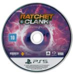 Ratchet And Clank Em Uma Outra Dimensão - Ps5 (Somente O Disco) (Seminovo)