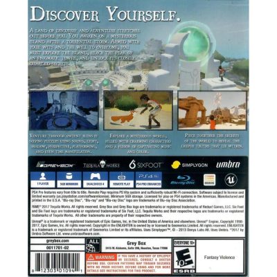 Rime - Ps4 (Seminovo)