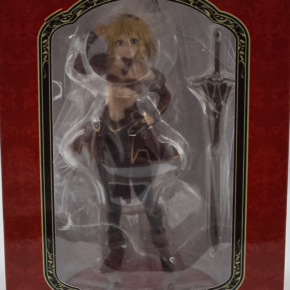 Saber Of Red Fate/Apocrypha - Bandai (Novo)
