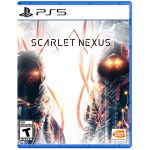 Scarlet Nexus - Ps5 (Embalagem Original Rasgada) (Novo)