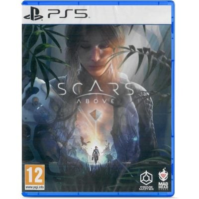Scars Above - Ps5 (Novo) (Europeu)