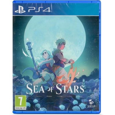 Sea Of Stars - Ps4 (Novo) (Europeu)