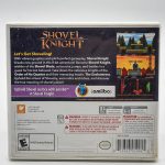 Shovel Knight - Nintendo 3Ds (Usado) (Capa) (Label Descolando)