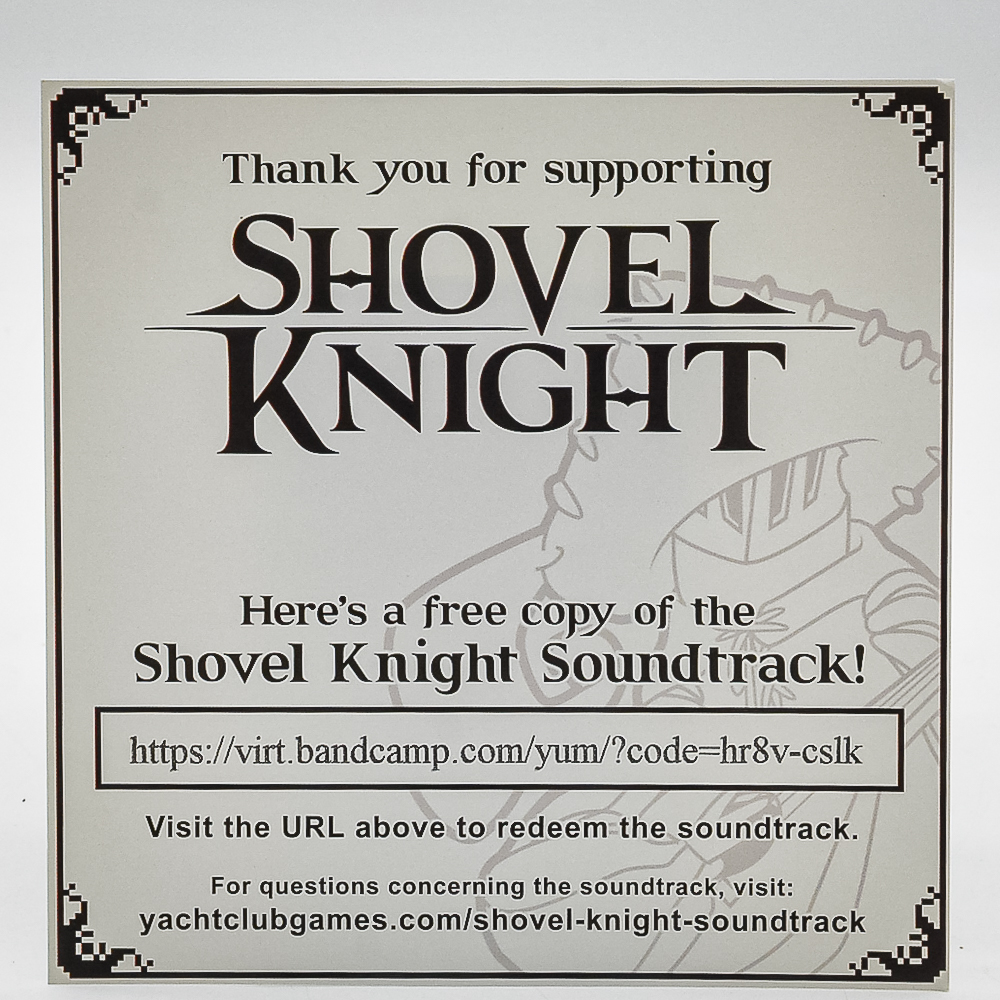Shovel Knight - Nintendo 3Ds (Usado) (Capa) (Label Descolando)