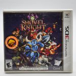 Shovel Knight - Nintendo 3Ds (Usado) (Capa) (Label Descolando)
