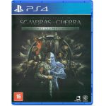 Sombras Da Guerra – Ps4 (Seminovo) Sombras Da Guerra - Ps4 (Seminovo)