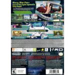 Star Fox Zero + Star Fox Guard - Nintendo Wii U (Detalhe Na Caixa De Papelao) (Usado)
