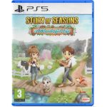 Story Of Seasons: A Wonderful Life - Ps5 (Novo) (Europeu)
