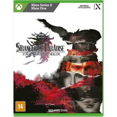 Stranger Of Paradise Final Fantasy Origin - Xbox One / Series X (Seminovo)