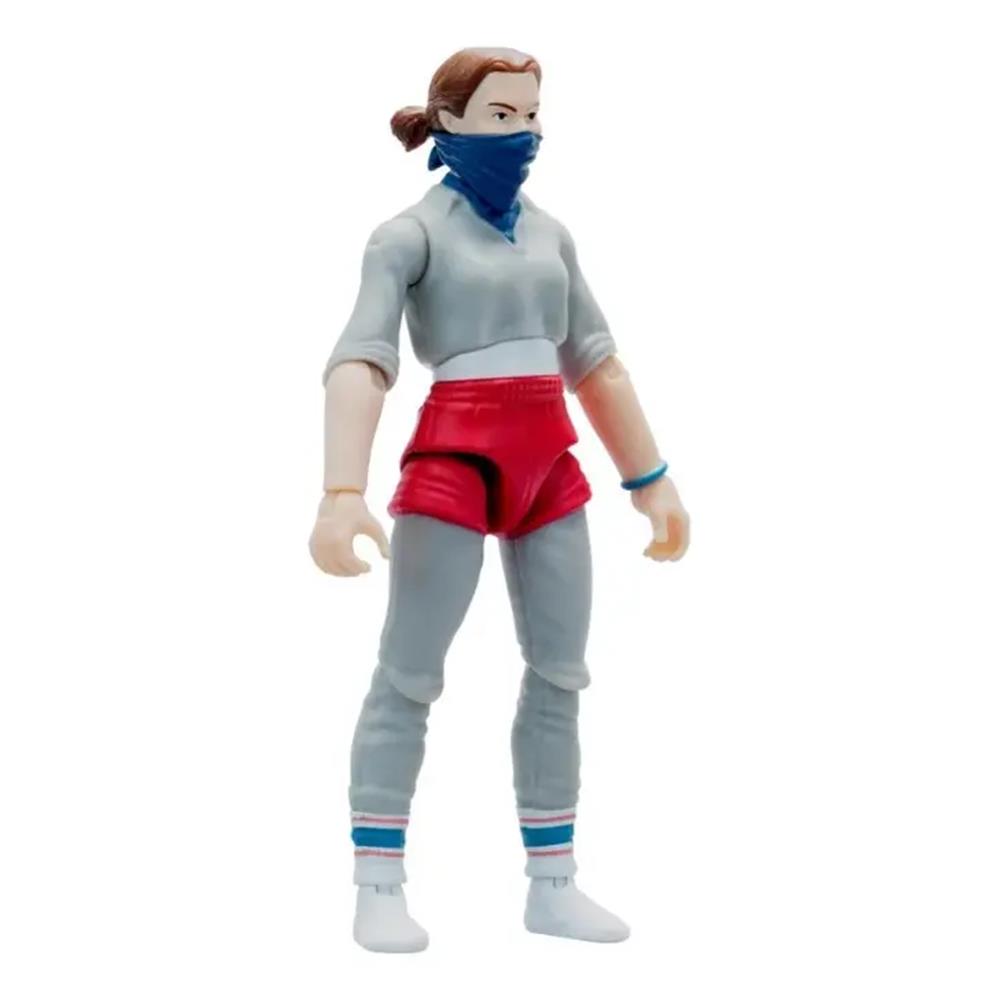 Stranger Things Eleven Netflix Original Series Action Figure - Candide (Aproximadamente 10Cm) (Novo)
