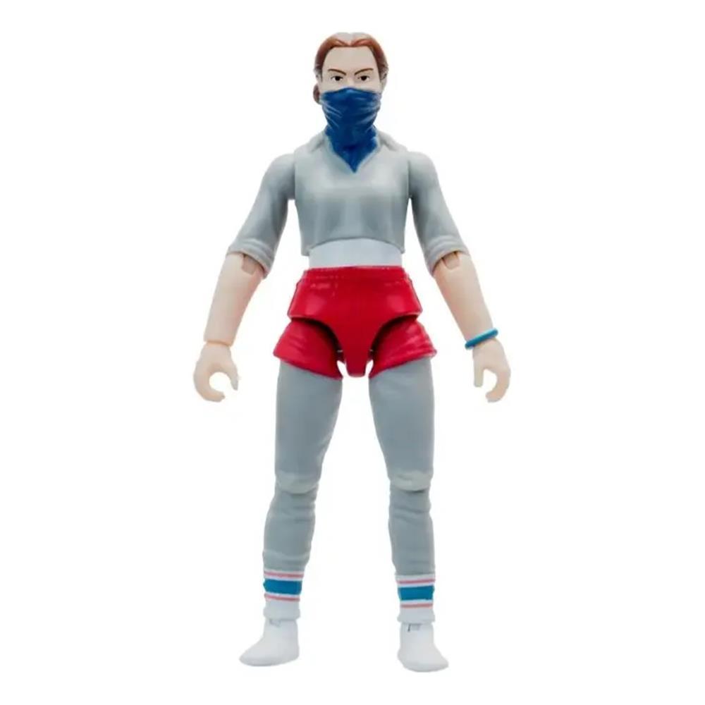 Stranger Things Eleven Netflix Original Series Action Figure - Candide (Aproximadamente 10Cm) (Novo)