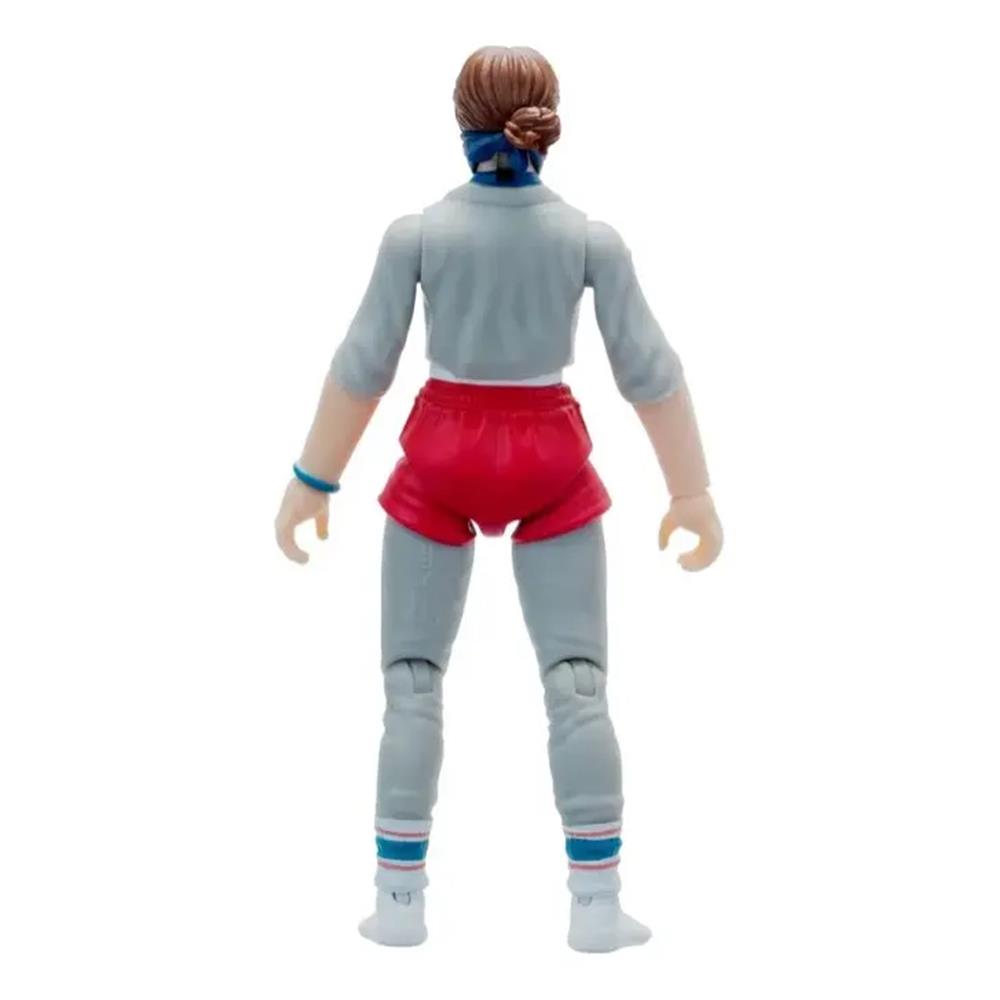 Stranger Things Eleven Netflix Original Series Action Figure - Candide (Aproximadamente 10Cm) (Novo)