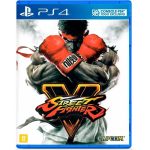 Street Fighter V – Ps4 (Novo) Street Fighter V - Ps4 (Novo)