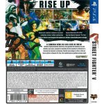 Street Fighter V – Ps4 (Novo) Street Fighter V - Ps4 (Novo)