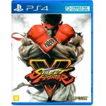 Street Fighter V - Ps4 (Usado)