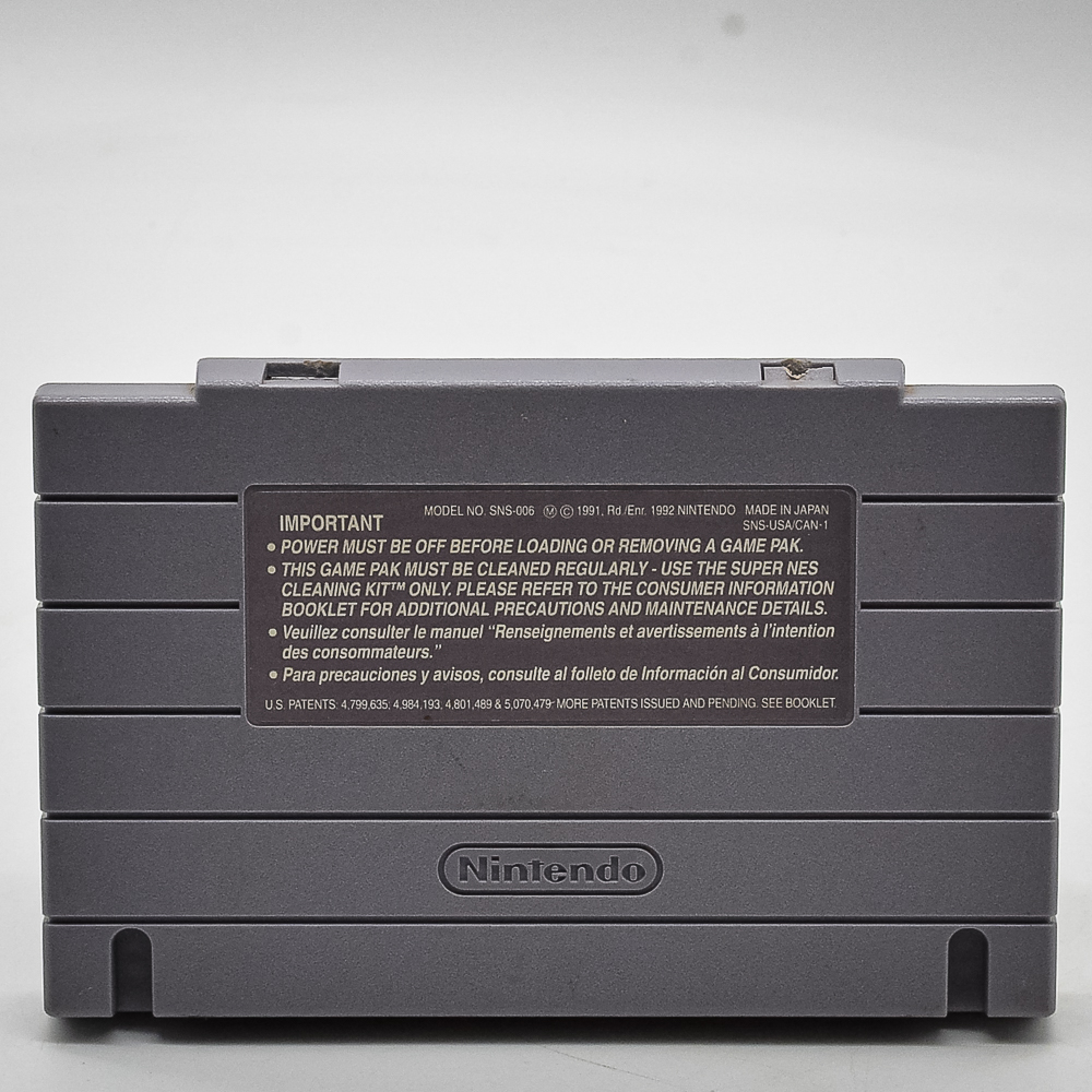 Super Mario Kart - Snes (Original) (Detalhe Na Carcaça) (Seminovo)