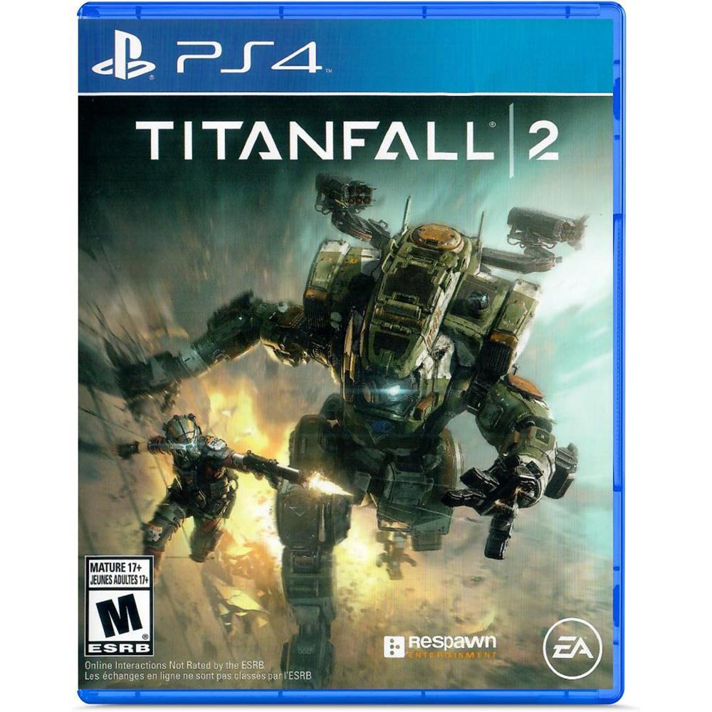 Titanfall 2 – Ps4 (Usado) Titanfall 2 - Ps4 (Usado)