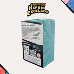 Trading Card Game Pokemon - Pokémon Booster Herois Excelsios (108 Cartas) (18 Boosters) (Novo)