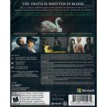 Vampire The Masquerade Swansong - Xbox Series (Novo)