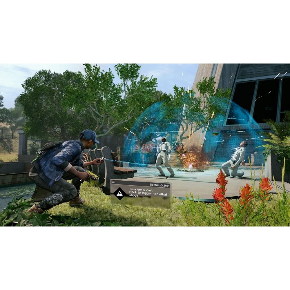 Watch Dogs 2 - Ps4 (Seminovo)