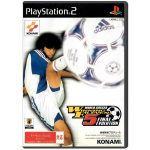 World Soccer Winning Eleven 5 Final Evolution - Ps2 (Japones) (Manual Amassado) (Seminovo)